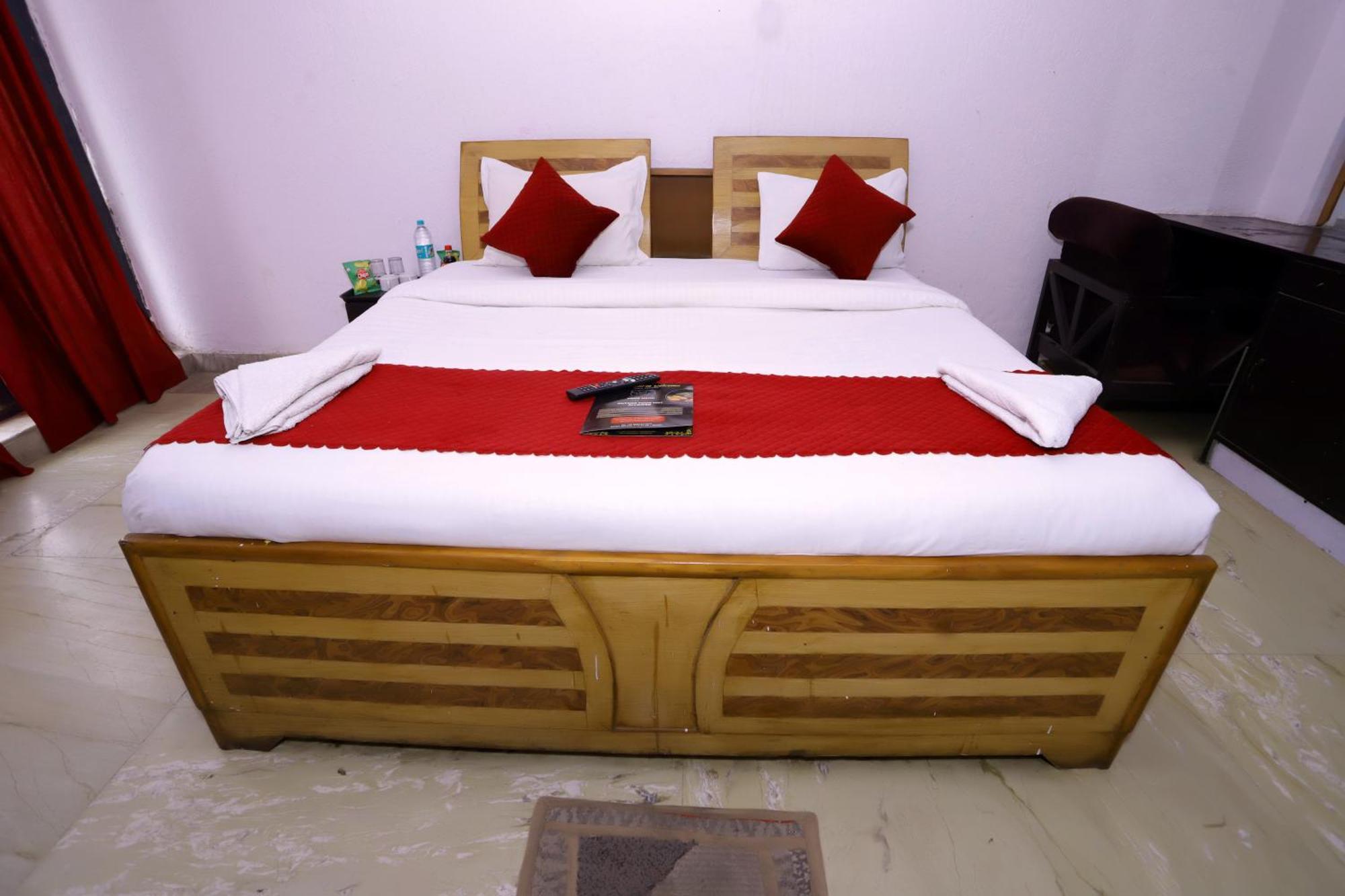 Hotel Warm Welcome - Noida Sector 51 Exteriör bild